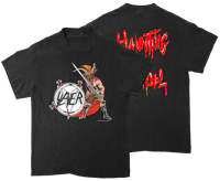 Image 1 of Slayer - Show No Mercy (Haunting The Chapel)