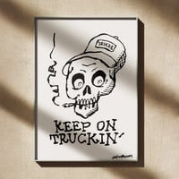 Daily Skull Print Release Day 173 - 24 Hours Only