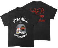 Image 1 of Slayer - Slatanic Wehrmacht 