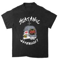 Image 2 of Slayer - Slatanic Wehrmacht 