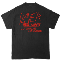 Image 3 of Slayer - Slatanic Wehrmacht 