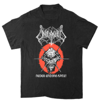 Image 2 of Unleashed - Never Ending Hate