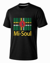  Mi-Soul  - Dominica Edition T-Shirt