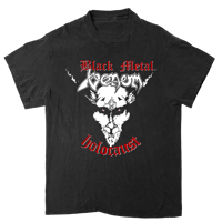 Image 2 of Venom / Metallica - Black Metal Holocaust '84
