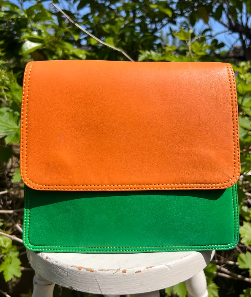 Image of Plain Double Stitched #DS1