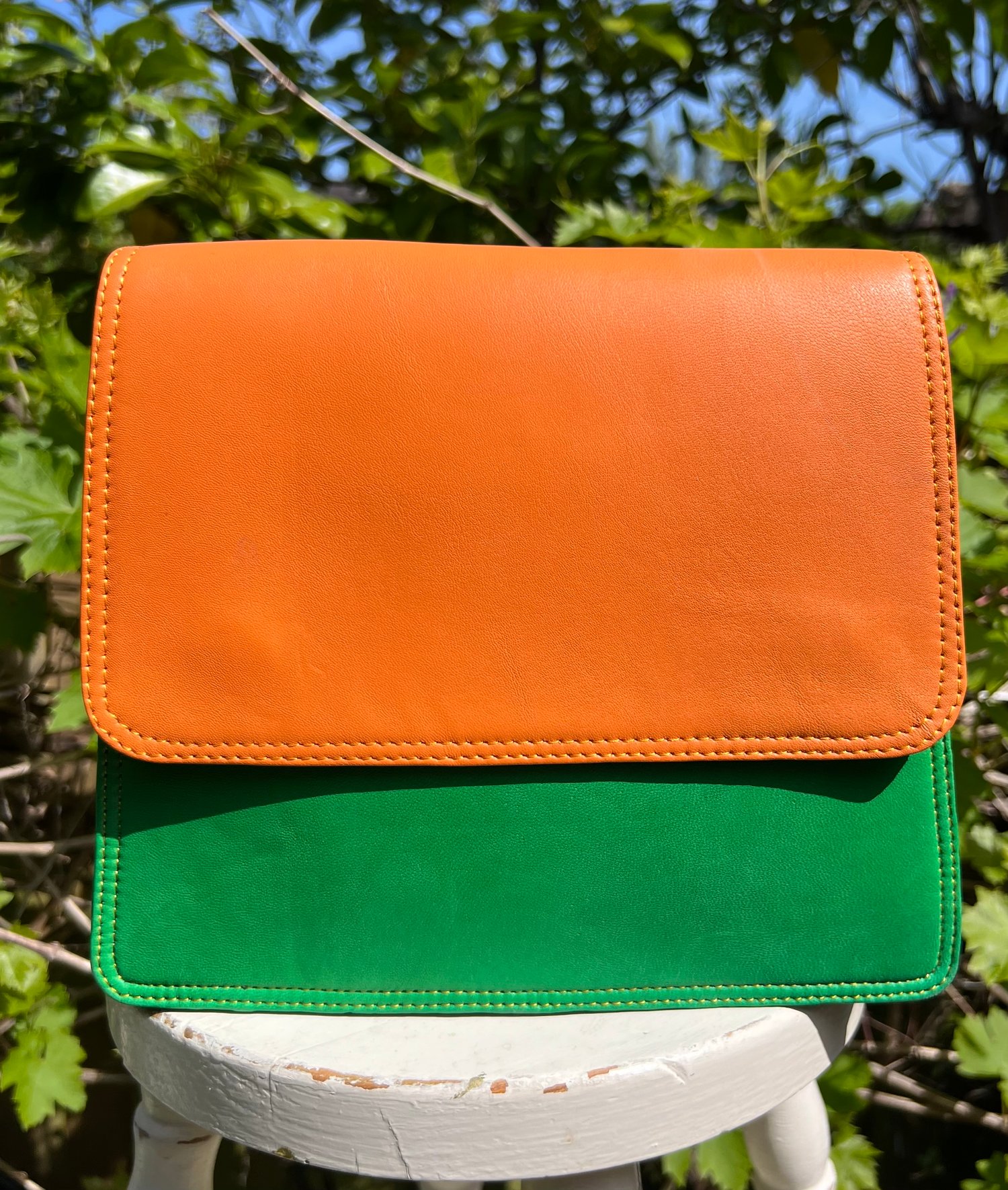 Image of Plain Double Stitched #DS1