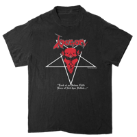 Image 2 of Venom - Satan's Child (Venom's Legions)
