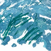 Image 5 of If I fill my pockets with those sea sparkles, I could hold onto this day forever