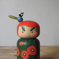 Image 7 of grumpy poppy field
