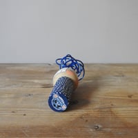 Image 4 of mini grumpy blue (fundraiser)