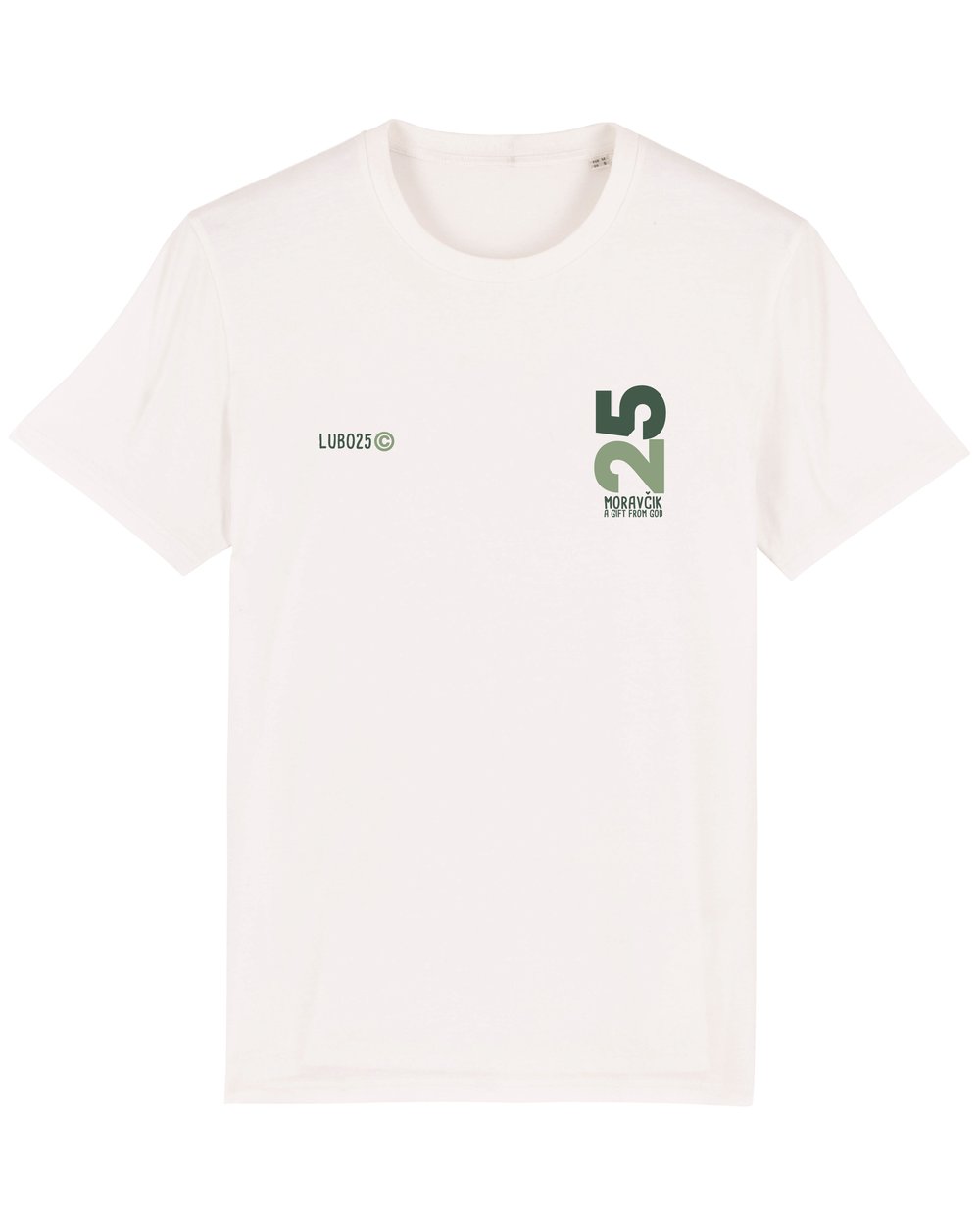 Image of LUBO 25 - tshirt