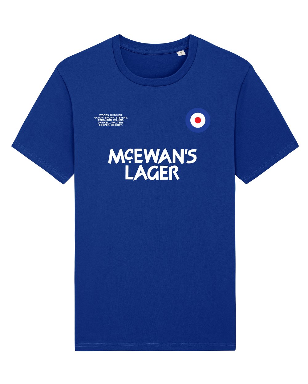 Image of MCEWAN'S - tshirt