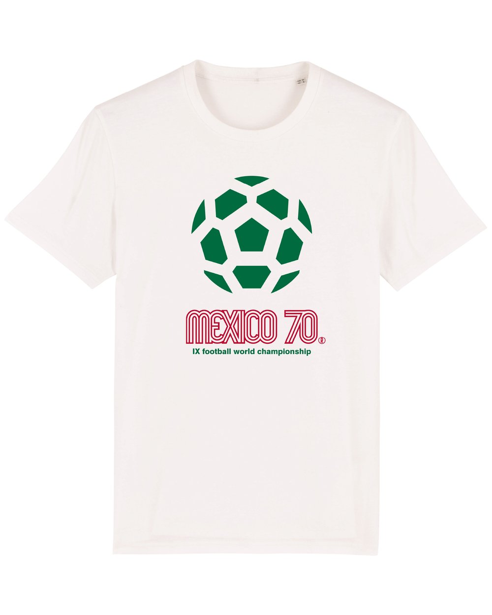 Image of MEXICO 70 - tshirt