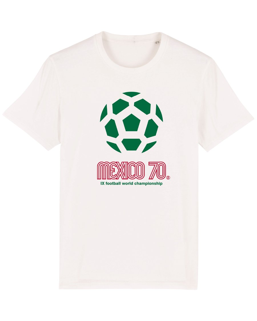 Image of MEXICO 70 - tshirt