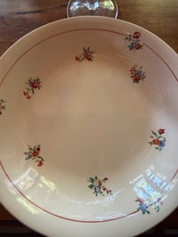 Image 6 of Assiettes creuses Moulin Des Loups - Art de la table vintage 