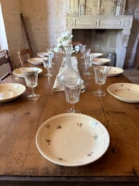 Image 2 of Assiettes creuses Moulin Des Loups - Art de la table vintage 