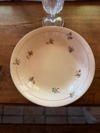 Image 3 of Assiettes creuses Moulin Des Loups - Art de la table vintage 