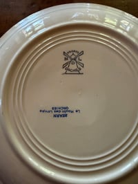 Image 7 of Assiettes creuses Moulin Des Loups - Art de la table vintage 