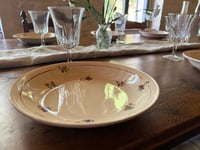 Image 9 of Assiettes creuses Moulin Des Loups - Art de la table vintage 