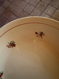 Image 13 of Assiettes creuses Moulin Des Loups - Art de la table vintage 