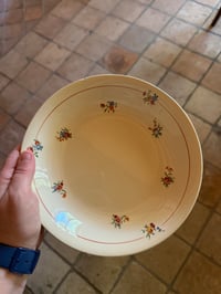 Image 14 of Assiettes creuses Moulin Des Loups - Art de la table vintage 