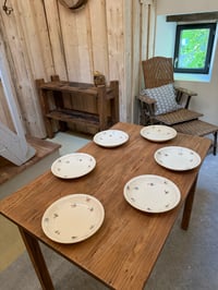 Image 15 of Assiettes creuses Moulin Des Loups - Art de la table vintage 