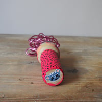 Image 4 of mini grumpy pink (fundraiser)