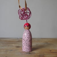 Image 1 of pink grumpy decoration (fundraiser)