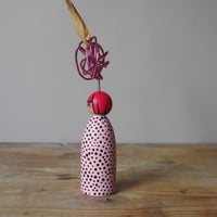 Image 2 of pink grumpy decoration (fundraiser)