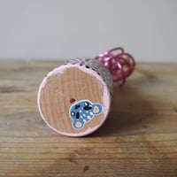 Image 4 of pink grumpy decoration (fundraiser)