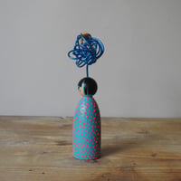 Image 2 of grumpy decoration girl (fundraiser)