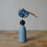 Image 3 of grumpy decoration girl (fundraiser)