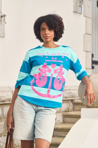 Image 1 of SUDADERA SALITRE