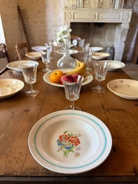 Image 4 of Service de campagne Moulin Des Loups - Art de la table vintage 