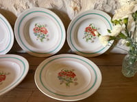 Image 6 of Service de campagne Moulin Des Loups - Art de la table vintage 