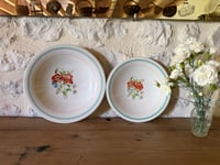 Image 7 of Service de campagne Moulin Des Loups - Art de la table vintage 