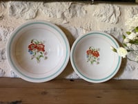 Image 8 of Service de campagne Moulin Des Loups - Art de la table vintage 