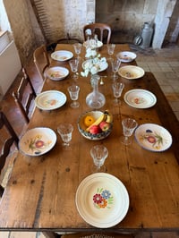 Image 2 of Assiettes creuses K&G LUNEVILLE - Décoration Artisanat Table