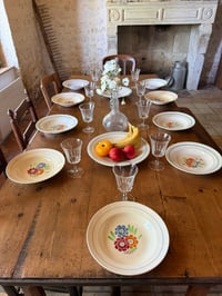 Image 3 of Assiettes creuses K&G LUNEVILLE - Décoration Artisanat Table
