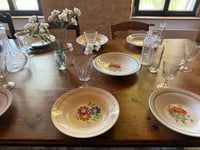 Image 9 of Assiettes creuses K&G LUNEVILLE - Décoration Artisanat Table