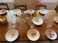 Image 10 of Assiettes creuses K&G LUNEVILLE - Décoration Artisanat Table