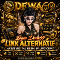 DEWA69 : Produk Terbaru Paling Resmi & Akses Cepat