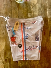 Image 3 of Bañador Vissla Lost Files en rebajas.