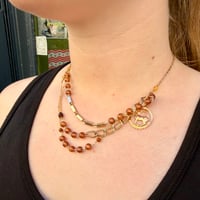 Collier « CAPRICORNE « 