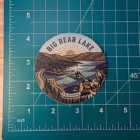 Image 2 of Big Bear Lake Sticker