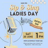Ladies Day 2026