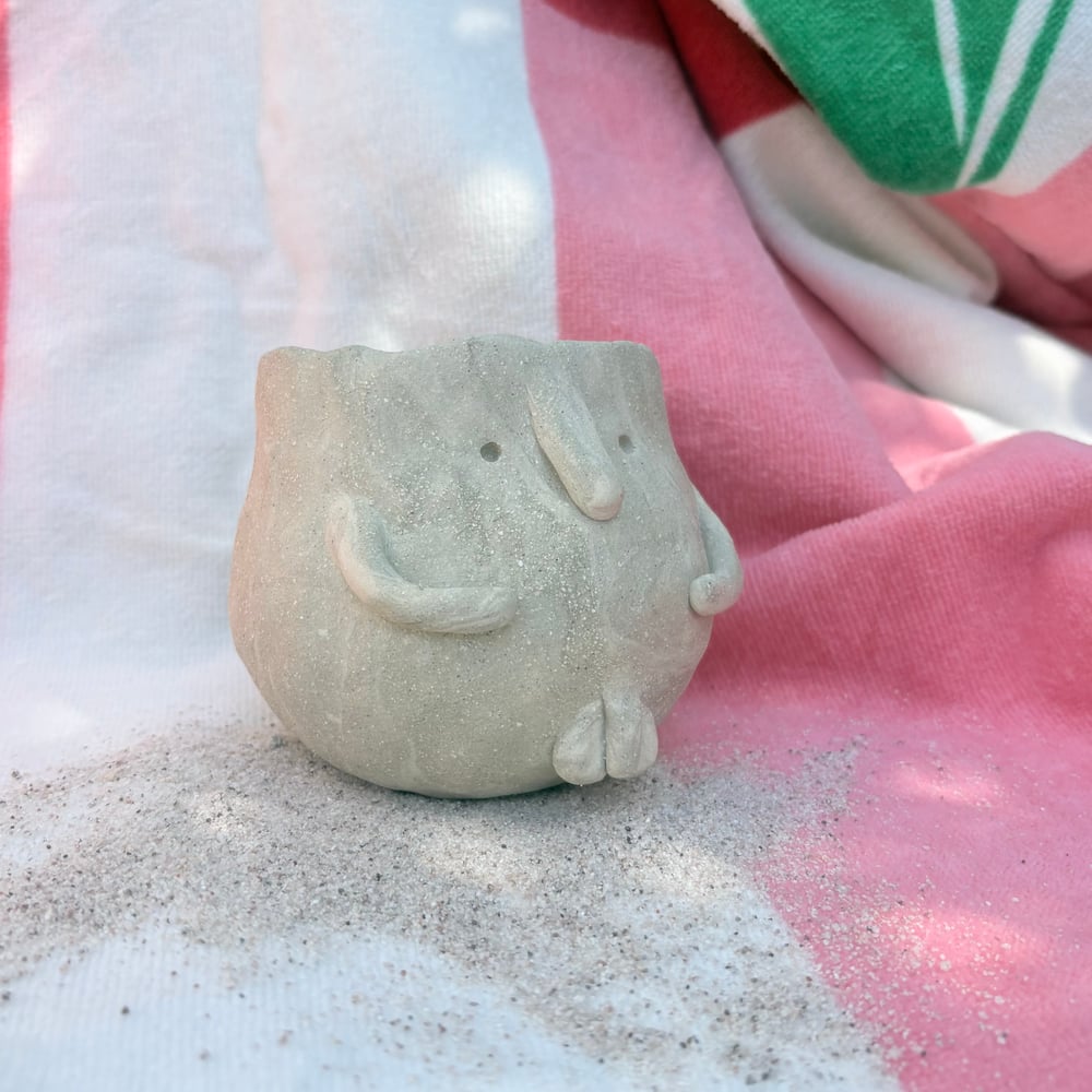 Image of Nudey Beachy Willy Pot 