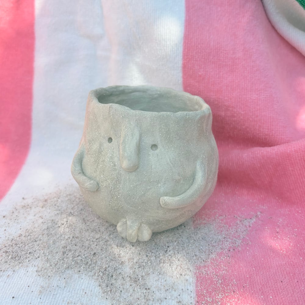 Image of Nudey Beachy Willy Pot 