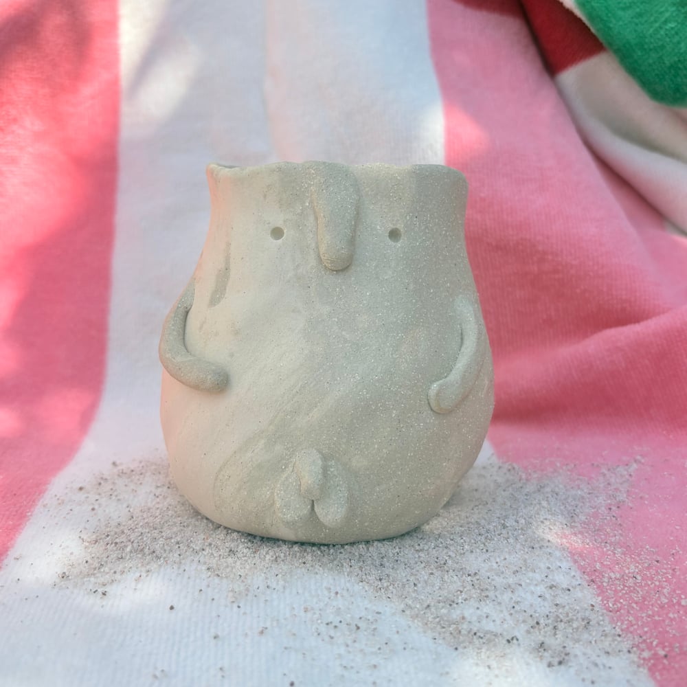 Image of Nude beach winkle Pot 