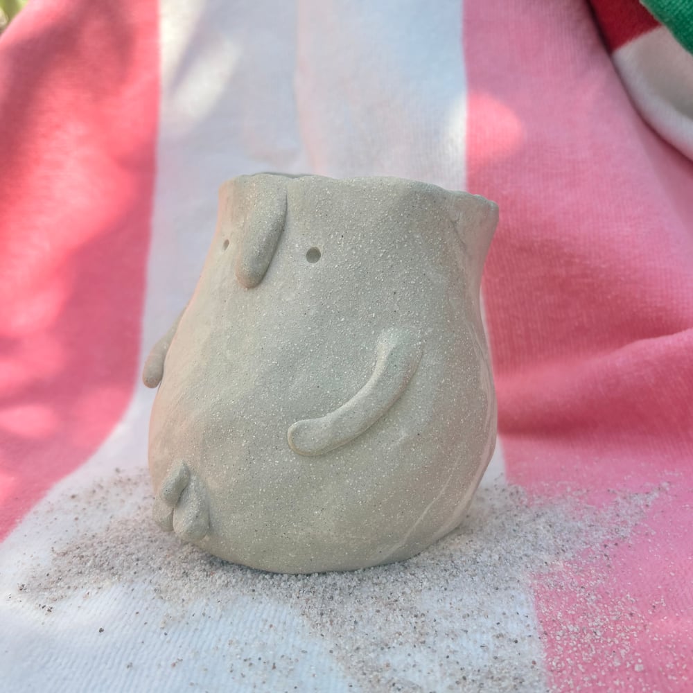 Image of Nude beach winkle Pot 
